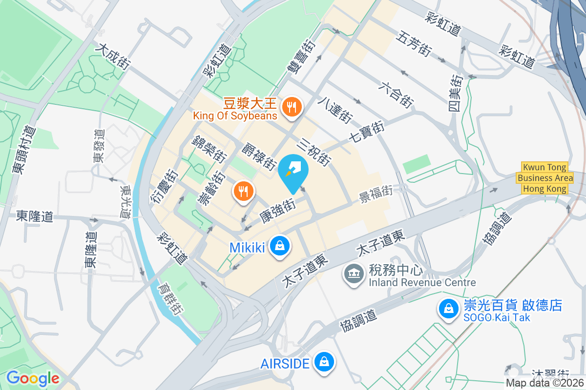 爵祿居 爵祿街98號