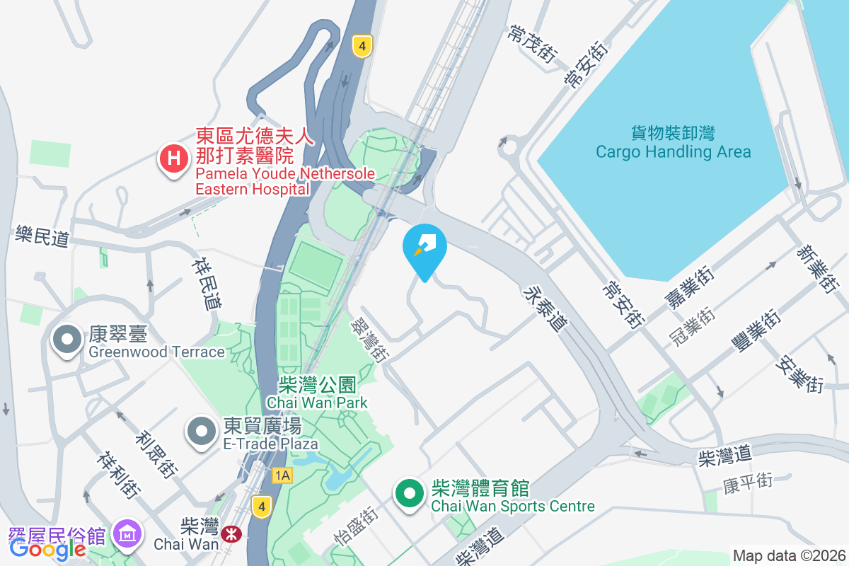 翠灣邨 翠灣街3號