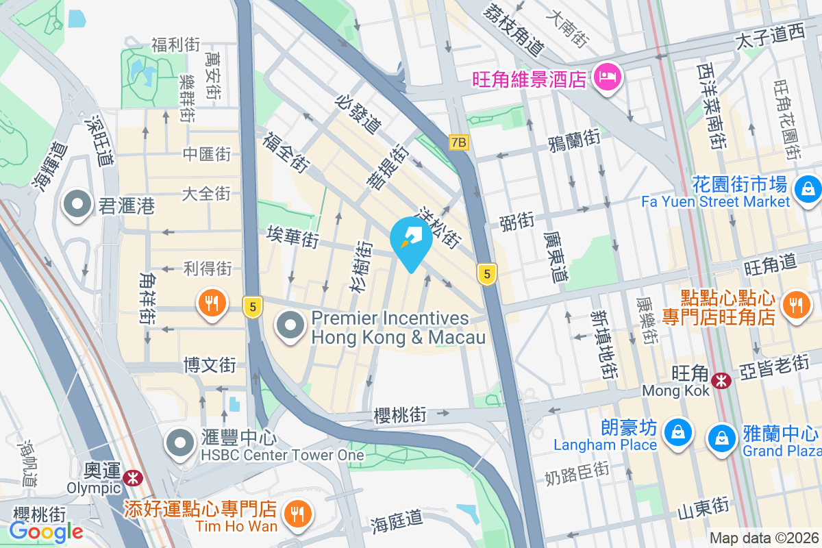 宏福樓 福全街25-27號