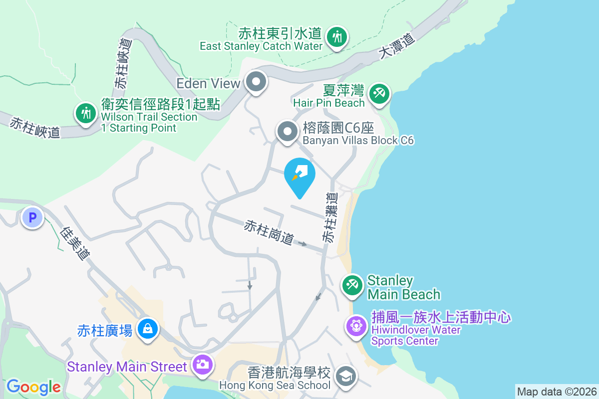 赤柱灘道10A-10B號 赤柱灘道10A-10B號