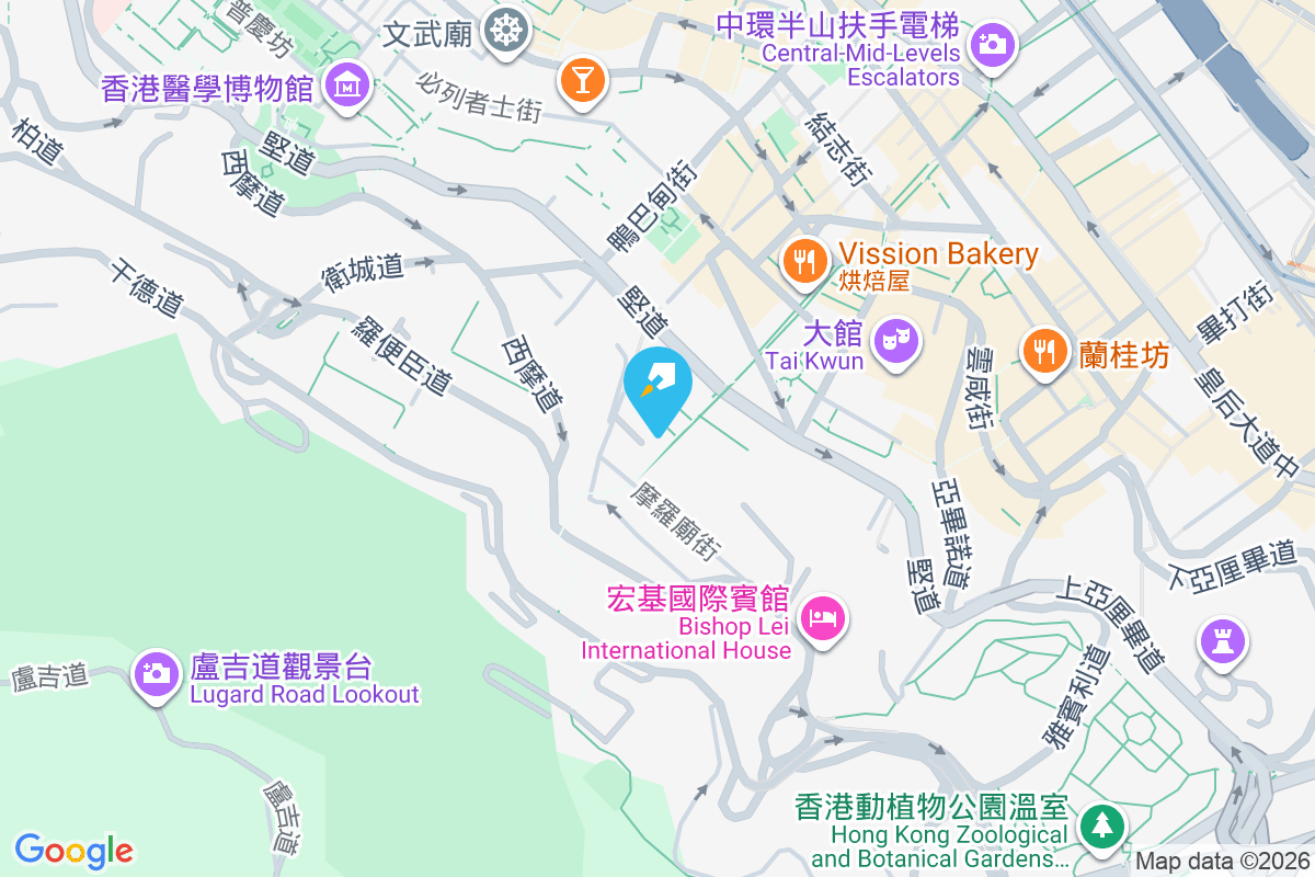 些利街17號 些利街17號