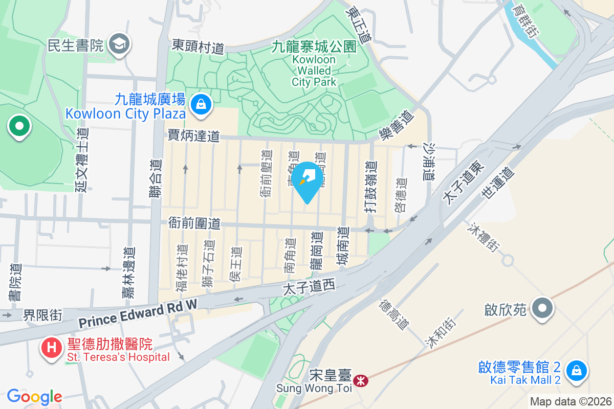 龍翔閣 龍崗道33-39號