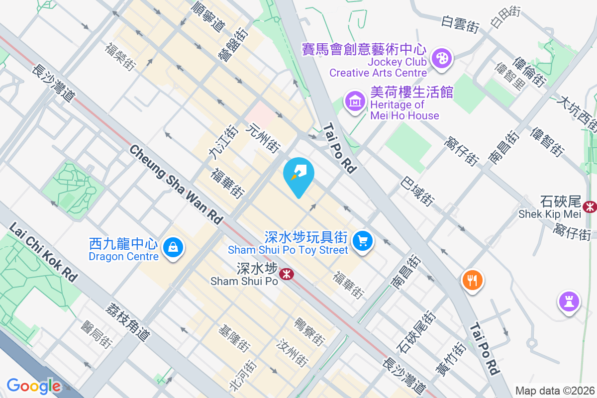 百福苑 福榮街100號