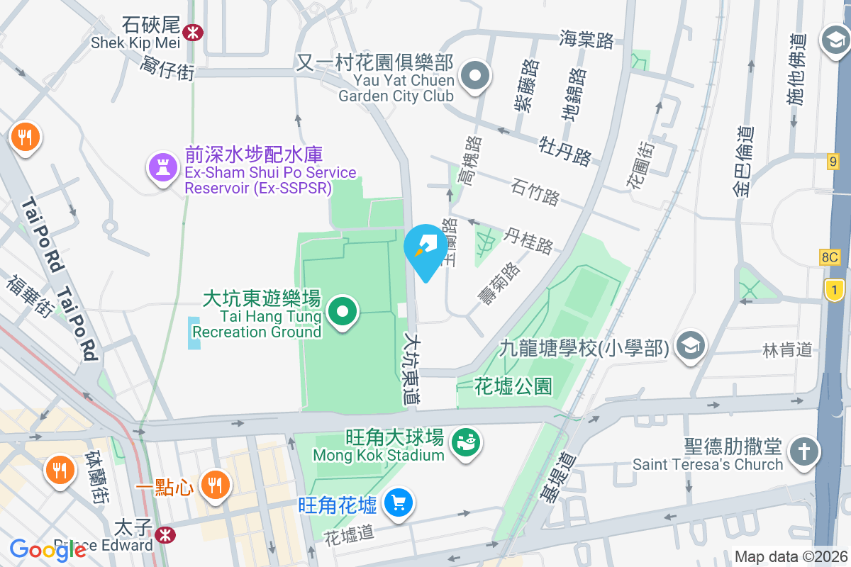 蘭香閣 玉蘭路5號