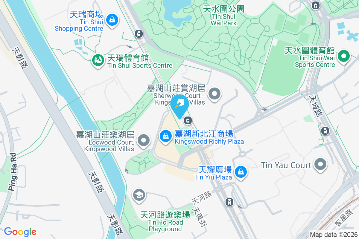 嘉湖山莊 天葵路3號