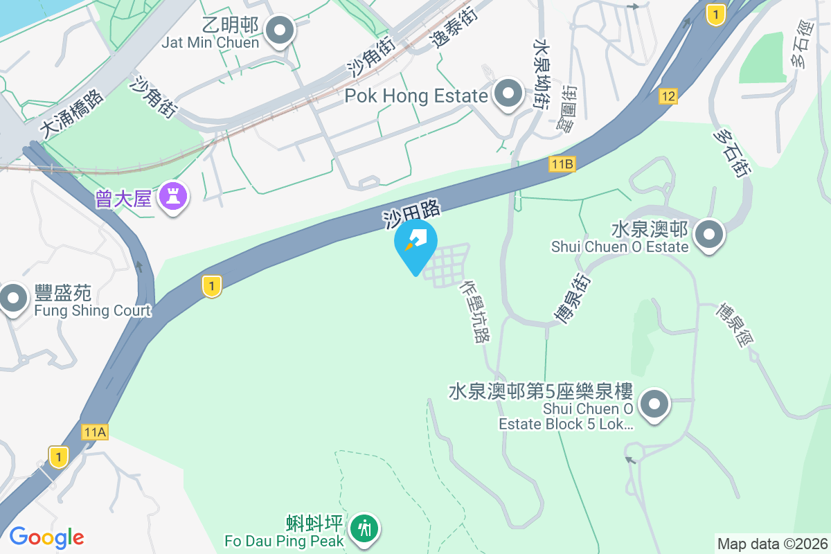 作壆坑新村 作壆坑新村