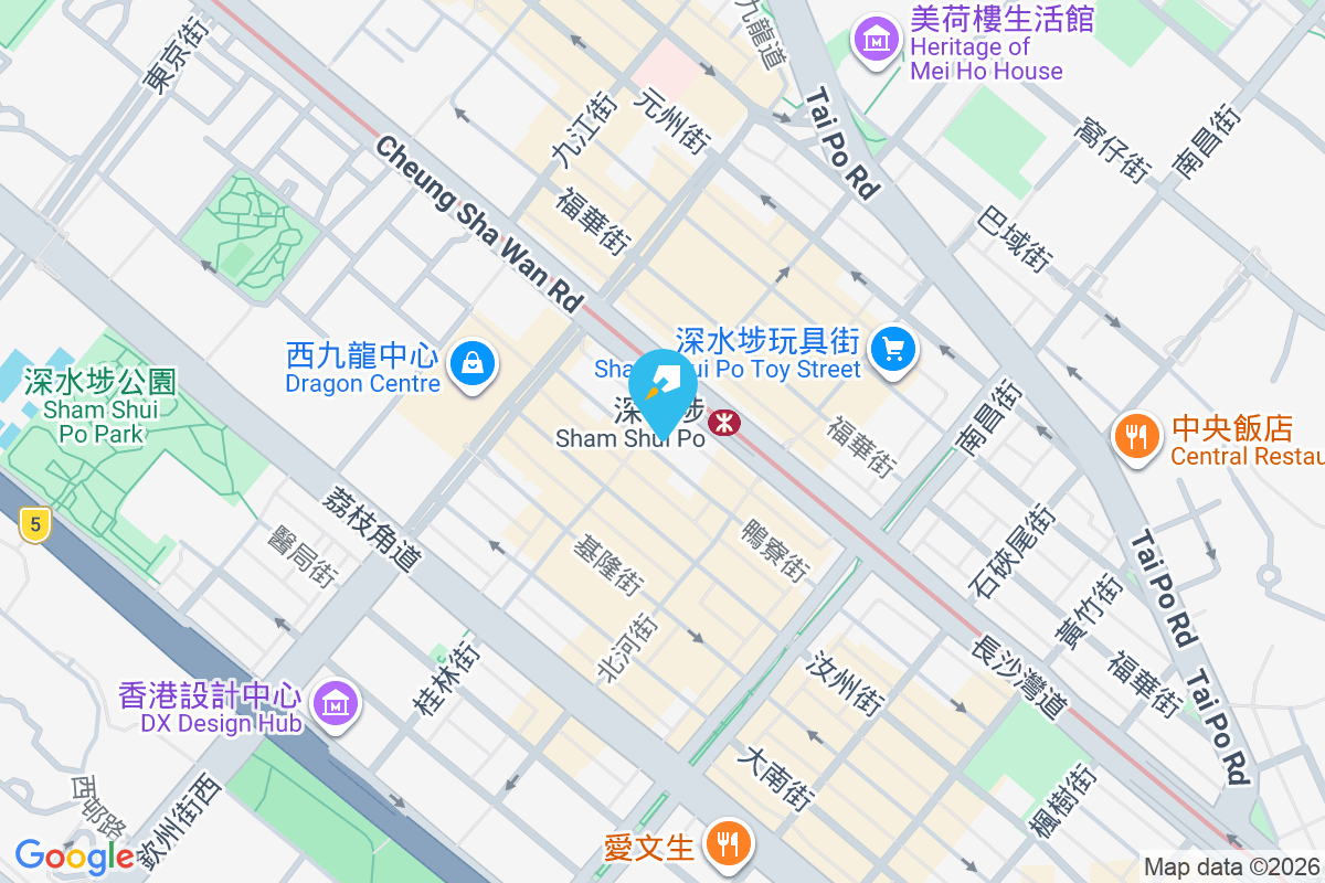 桂林街38E號 桂林街38E號