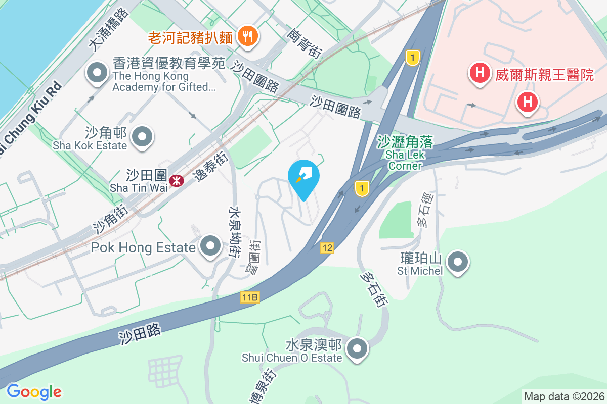 沙田圍新村 沙田圍新村2-58號