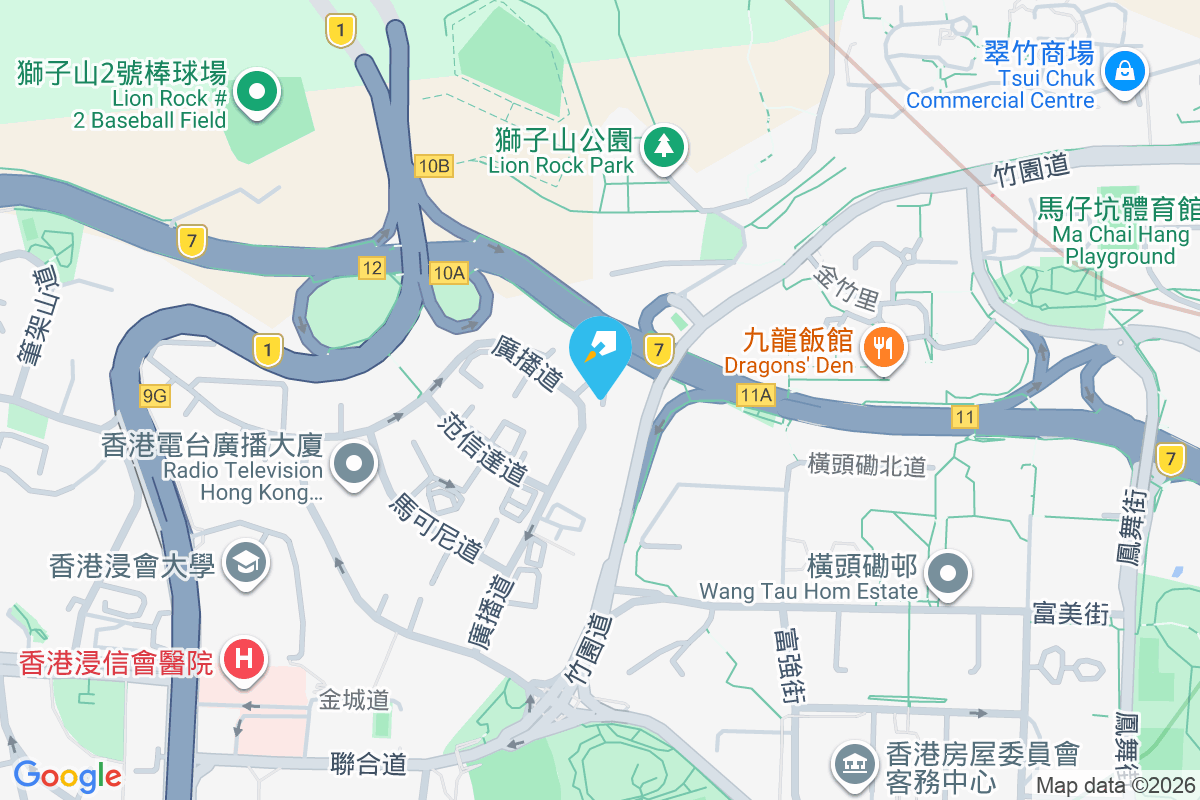 尚御 廣播道81號