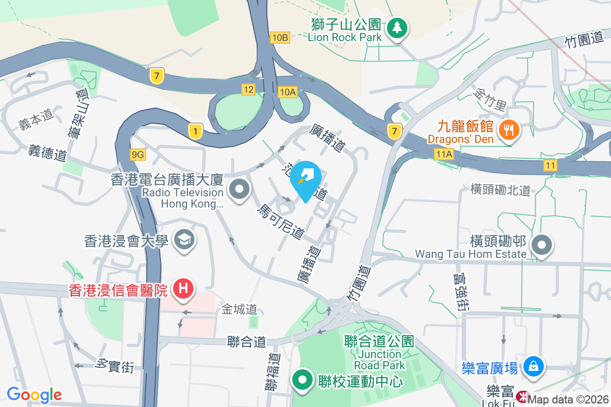 信達閣 范信達道3號