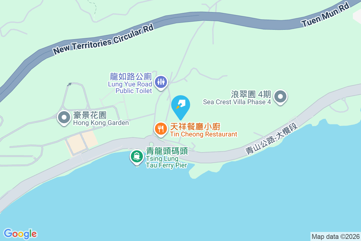 青龍頭村 青龍頭村1-23號