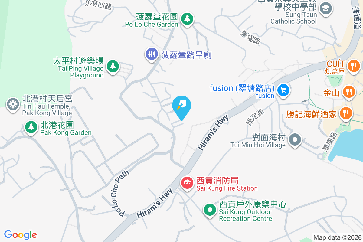 波蘿輋新村 波蘿輋新村1-39號