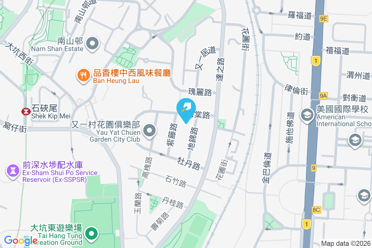 地錦路11號 地錦路11號