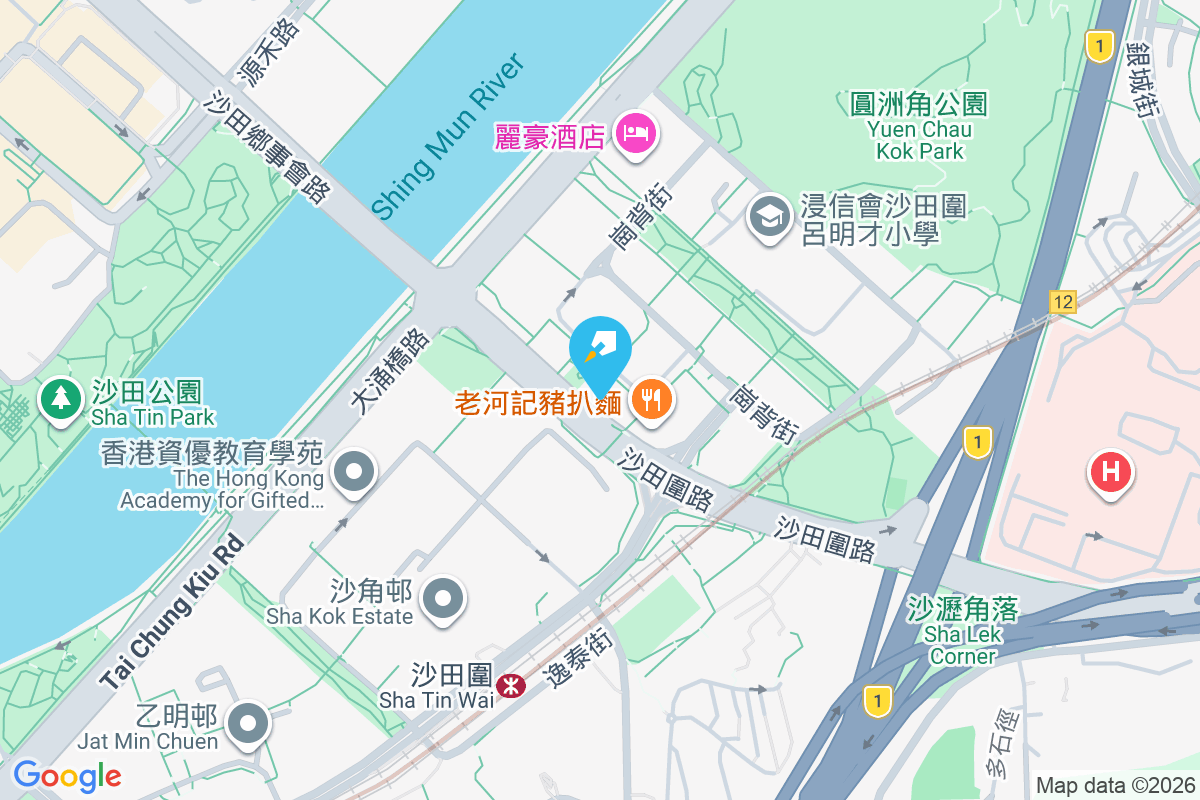 田園閣 沙田圍路9-11號