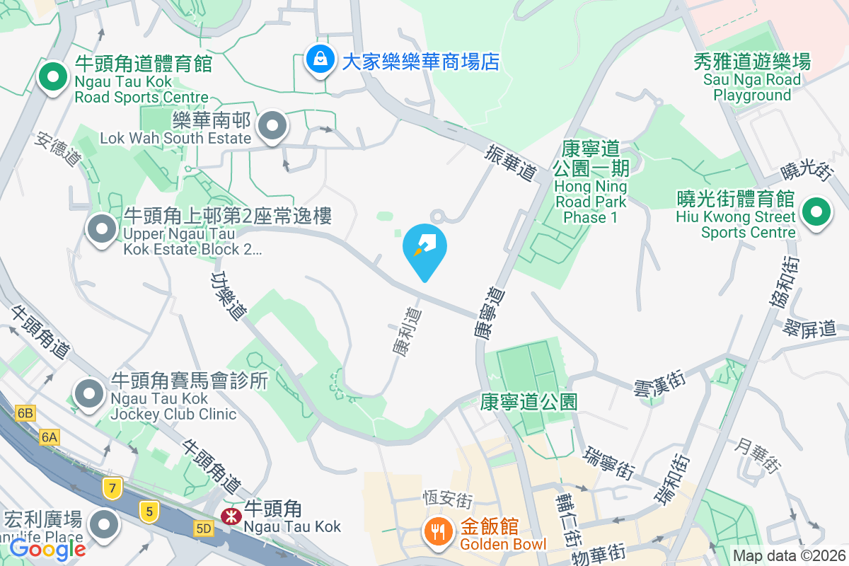 金麗閣 功樂道81號