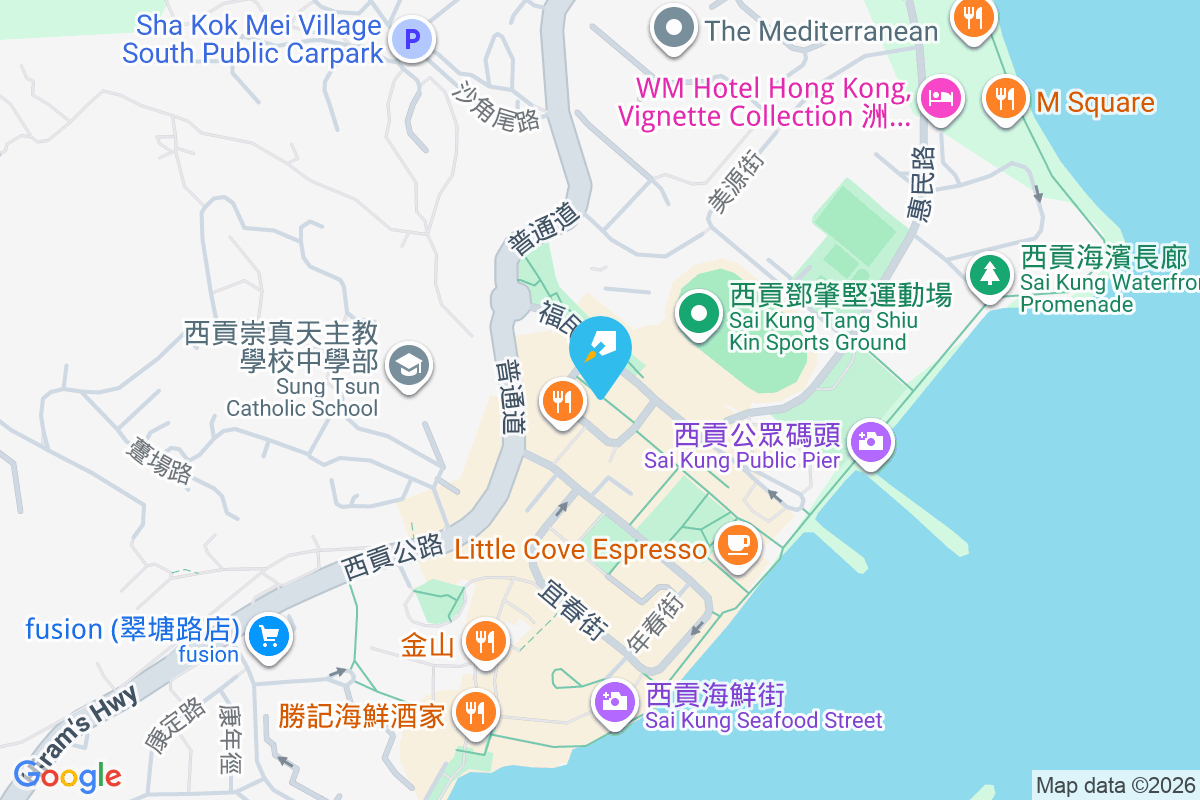 西貢苑 福民路22-40號