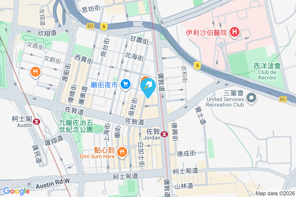 金威廣場 白加士街98號