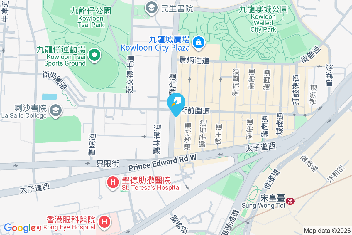 萬基大廈 窩打老道86號