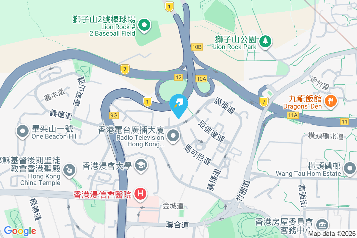 雅麗園 (A-B座) 廣播道43號