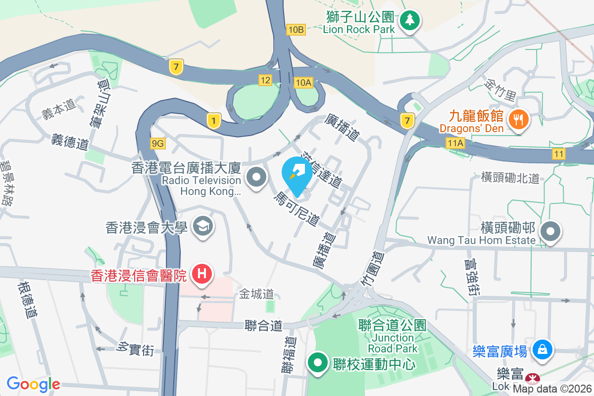 百美花園 馬可尼道6號