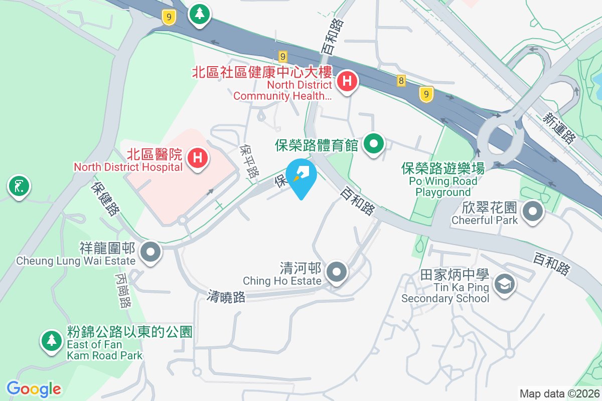 上水吳屋村 吳屋村2-97號