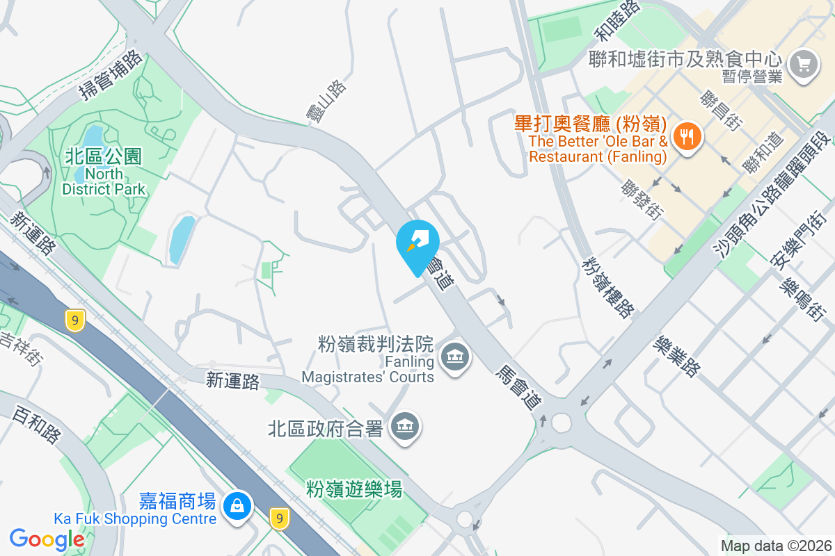 聯生別墅 馬會道278號