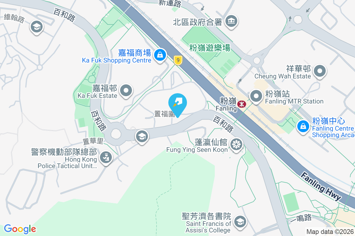 Pine Villa 置福圍15號