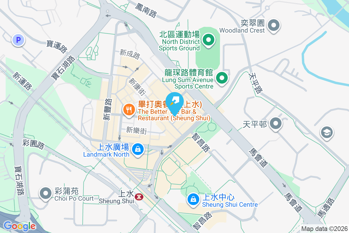 新祥街22號 新祥街22號