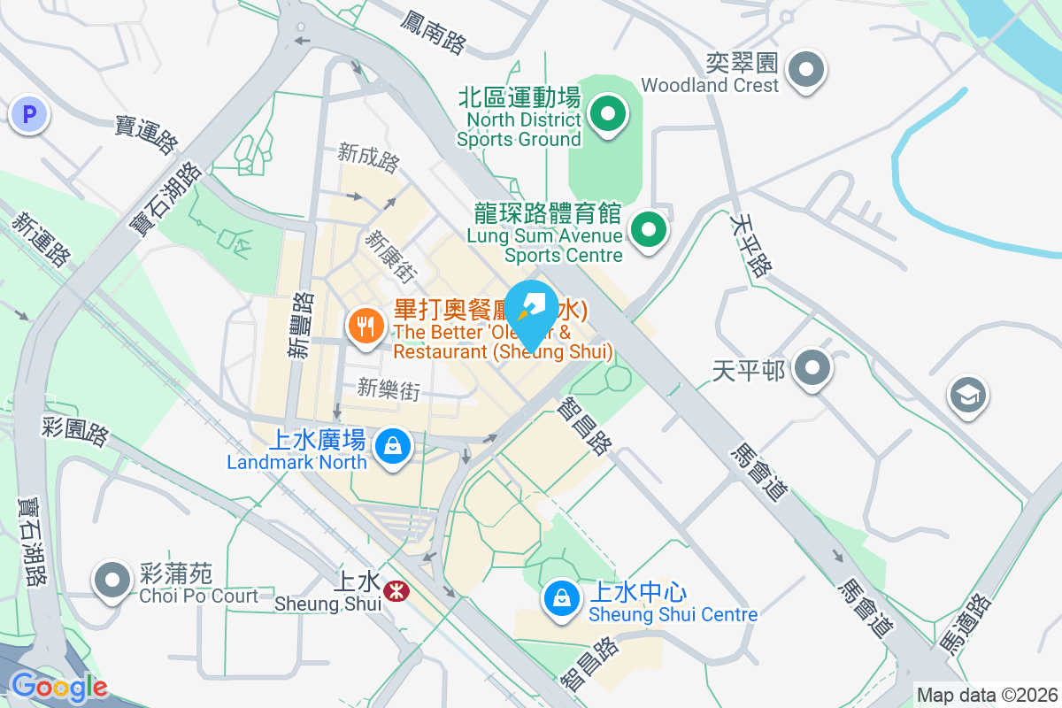 新祥街13號 新祥街13號