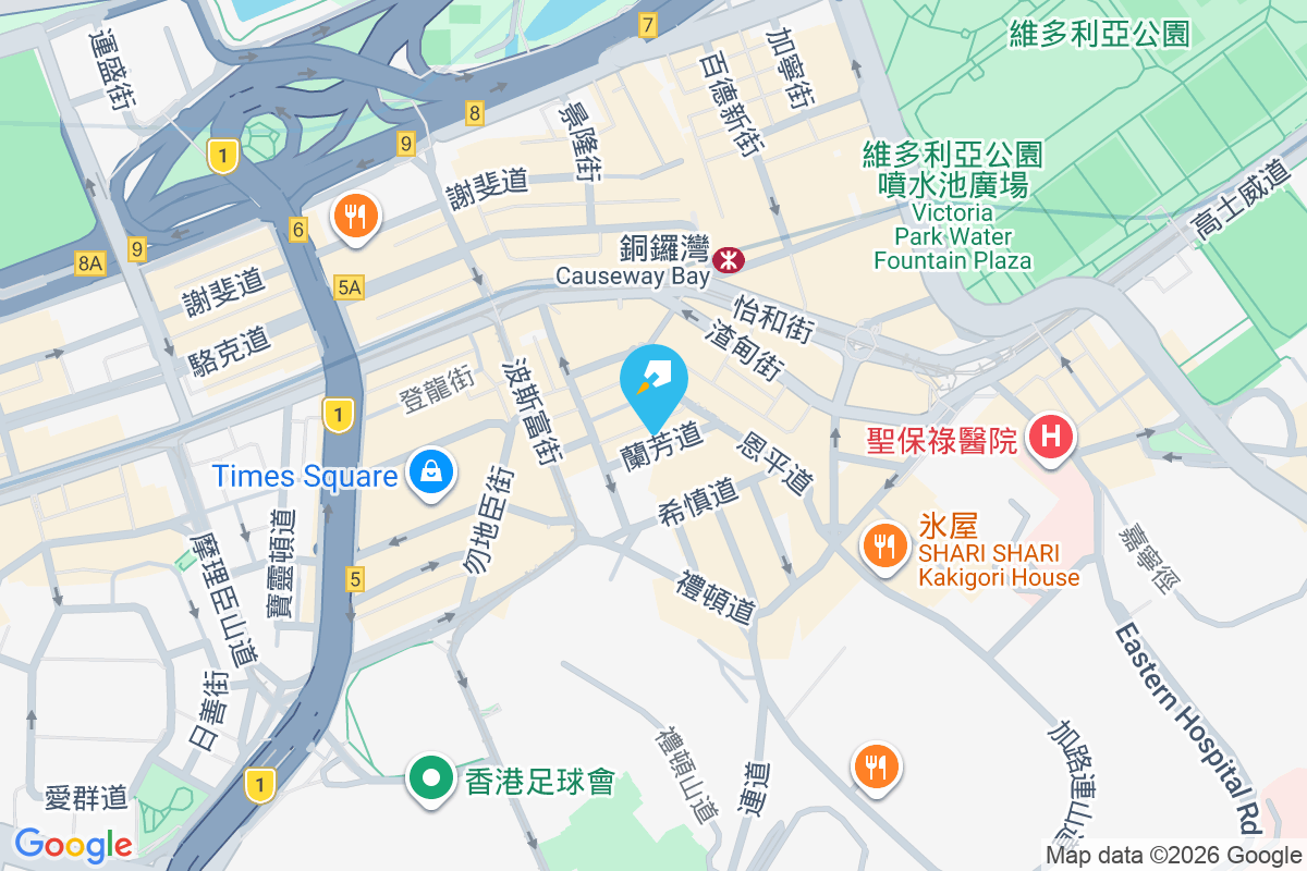 蘭芳道15號 蘭芳道15號