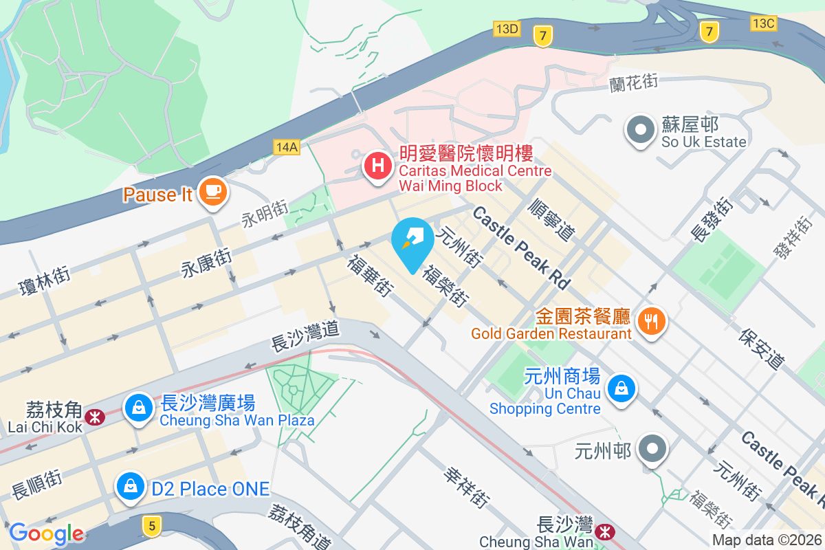 福榮街551號 福榮街551號