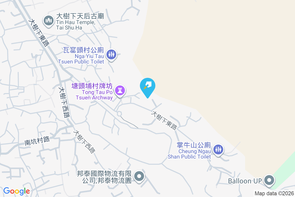 Hoi Wah Garden 塘頭埔村165A號