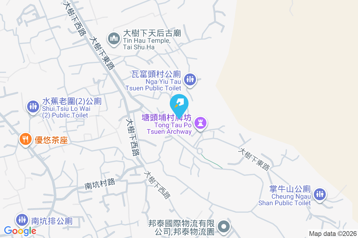 雅樂園 塘頭埔村153-160號