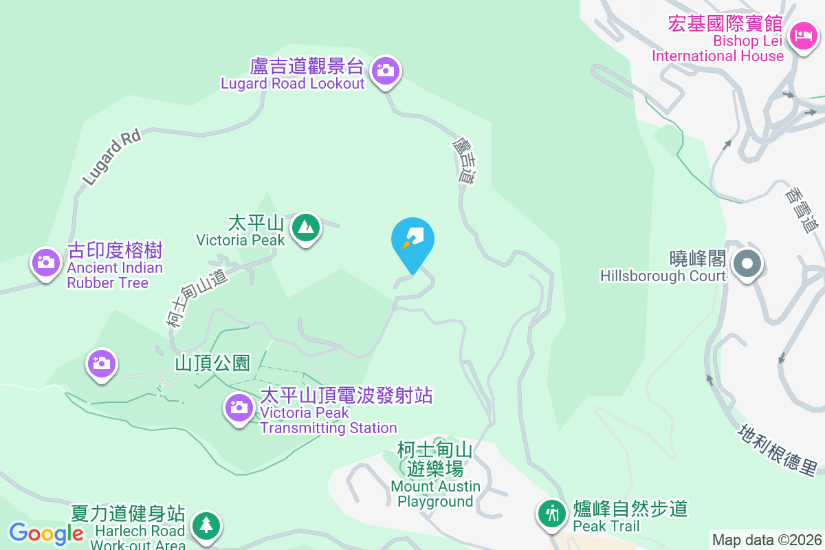 Overthorpe 柯士甸山道24-28號