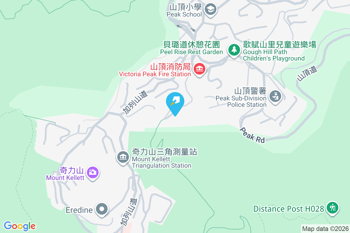 永安邨 貝璐道7號