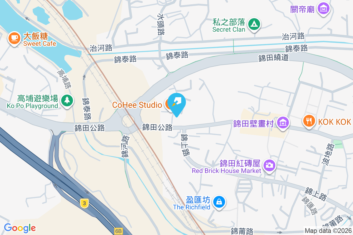 富田園 錦田市11號