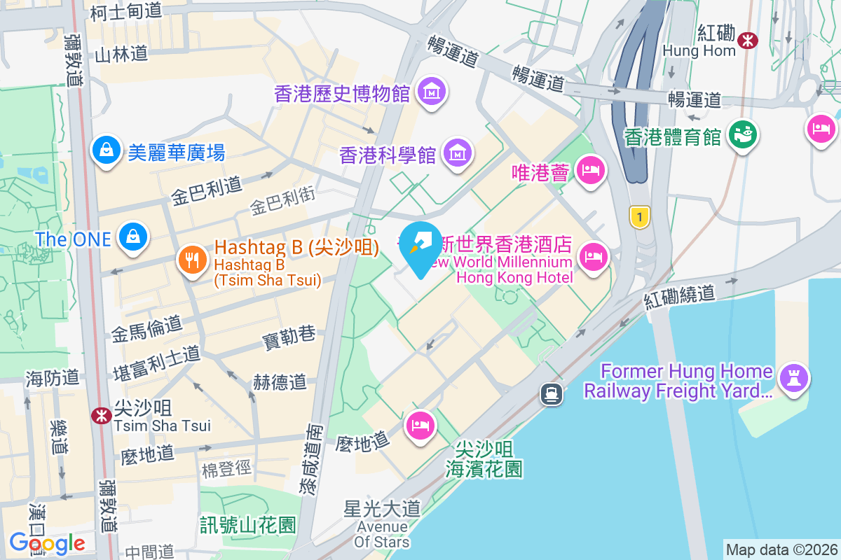 希爾頓大廈 加連威老道96號