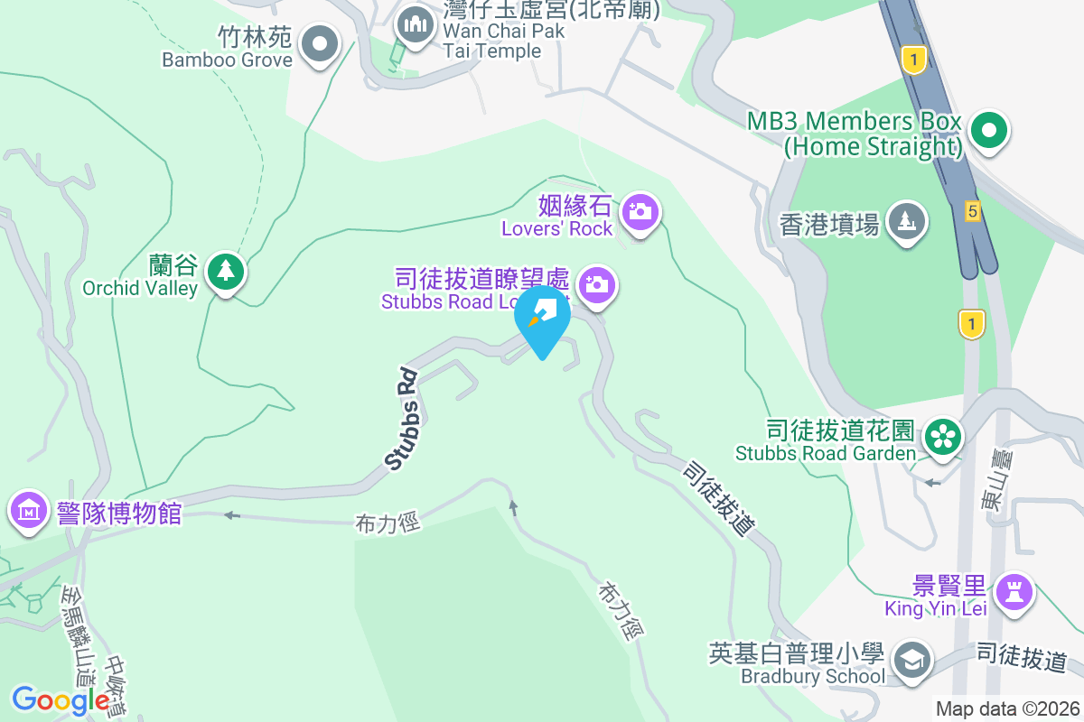 白壁 司徒拔道51號