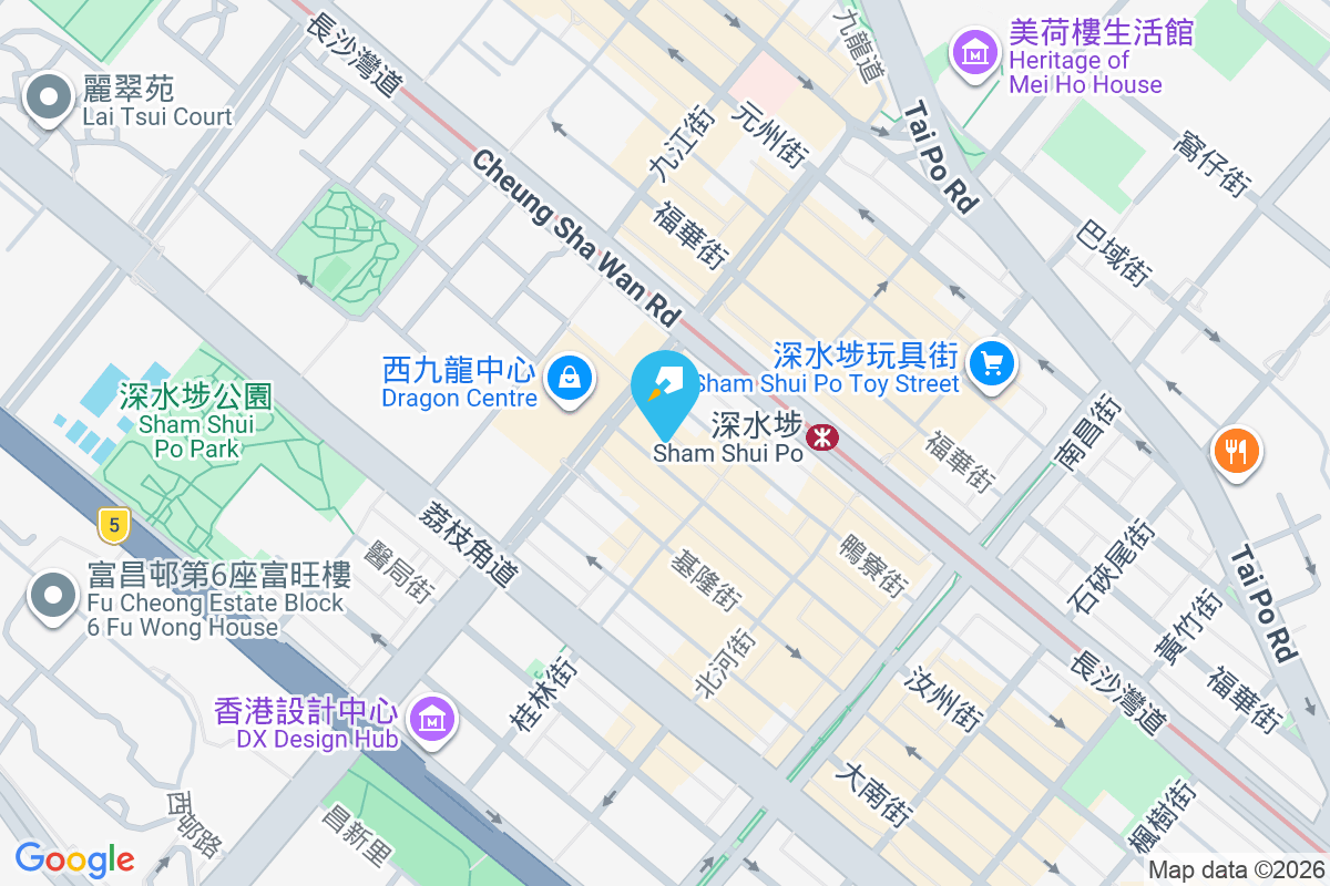 汝州街280-286A號 汝州街280-286A號