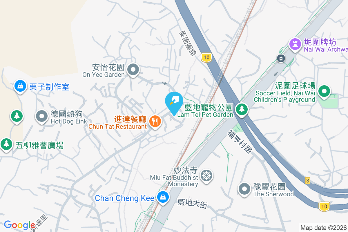 富澤花園 炮台山道32號