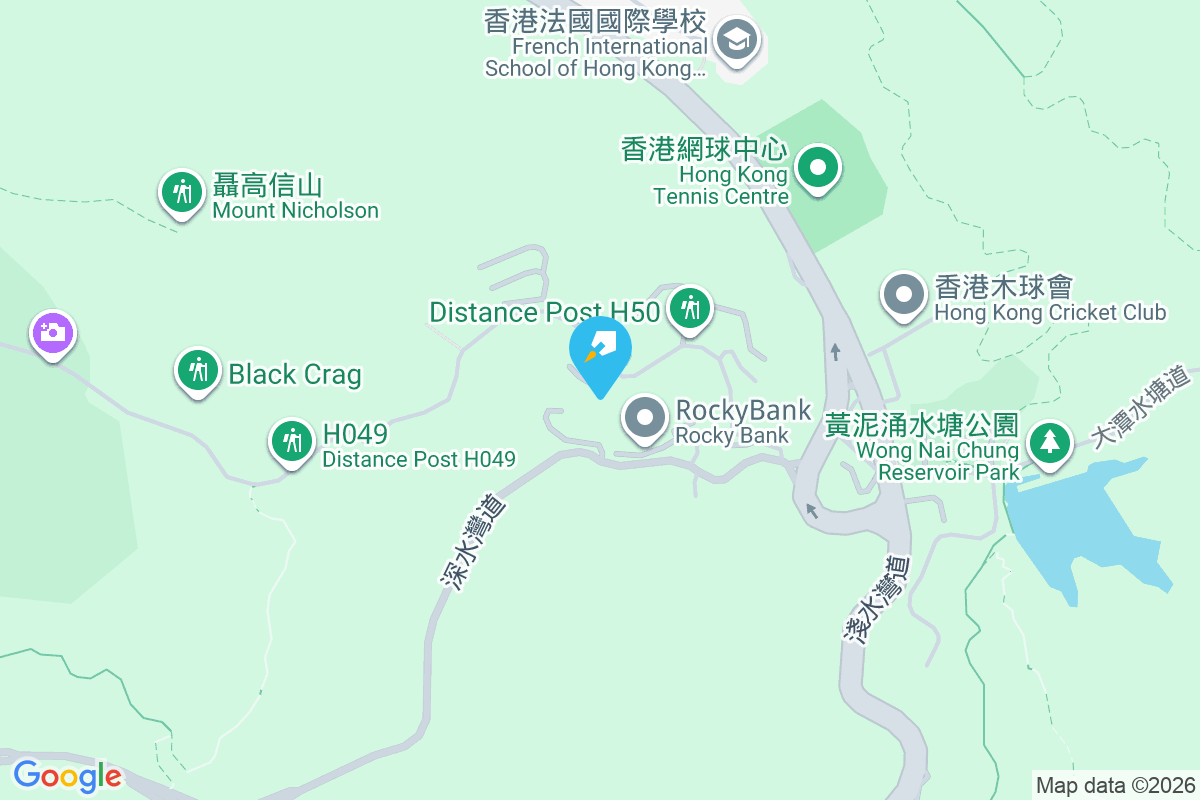 布力徑 9-19 號 布力徑9-19號