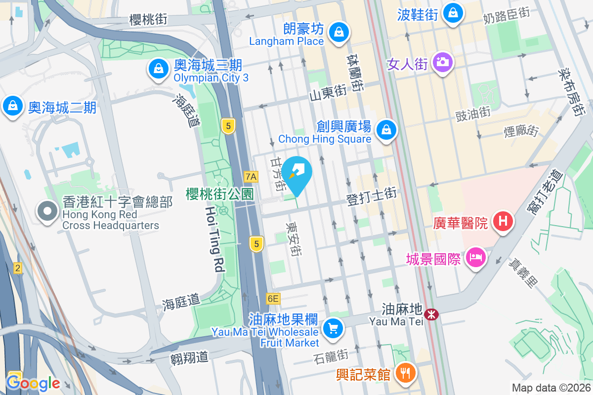 廣東道907號 廣東道907號