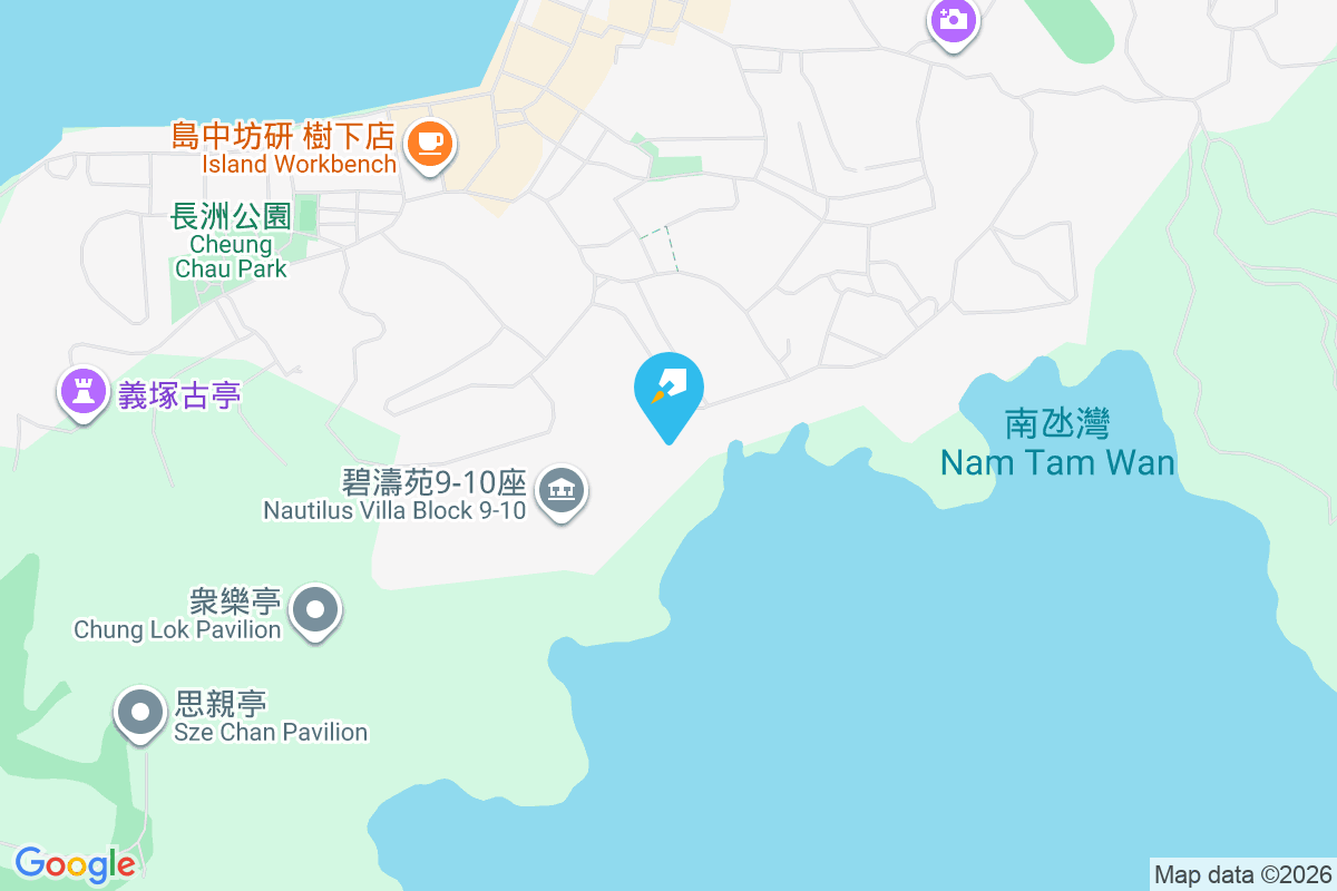 Alexandra Villa 長洲山頂道1155號