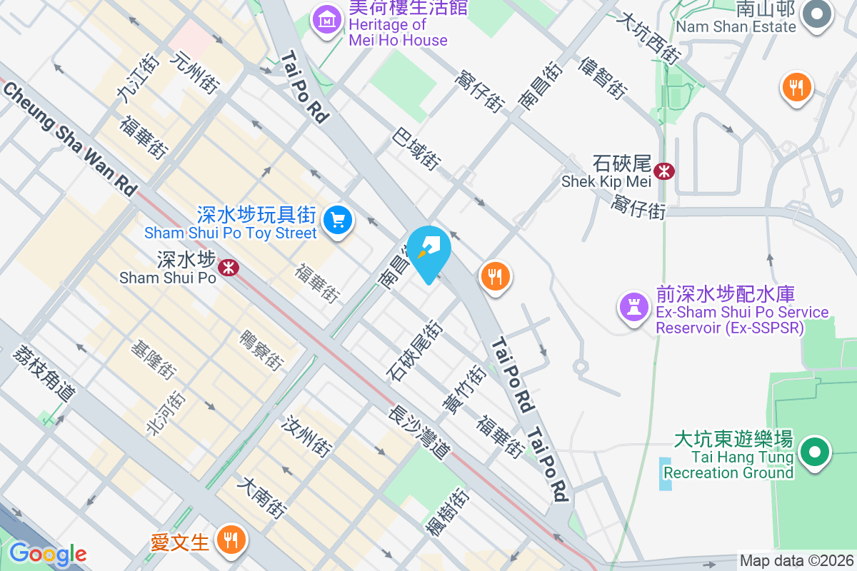 大元樓 元州街1-3A號