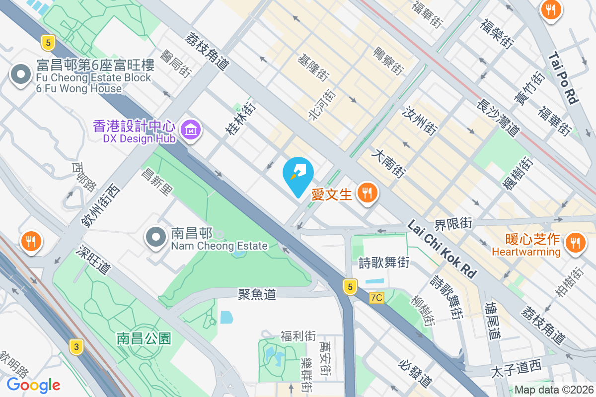 南昌街21號 南昌街21號