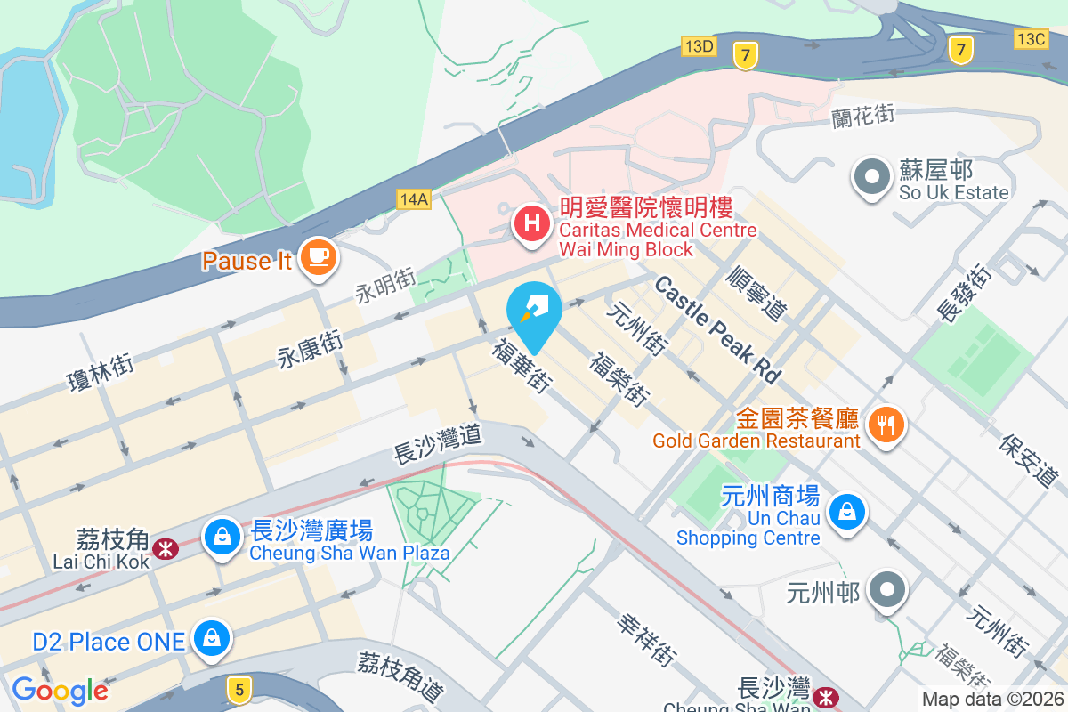 兼善里12號 地圖位置