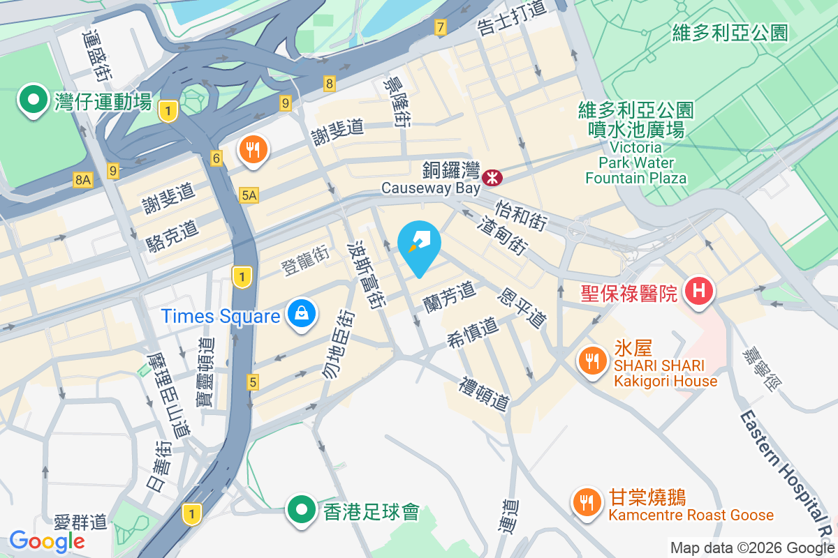 白沙道8號 白沙道8號