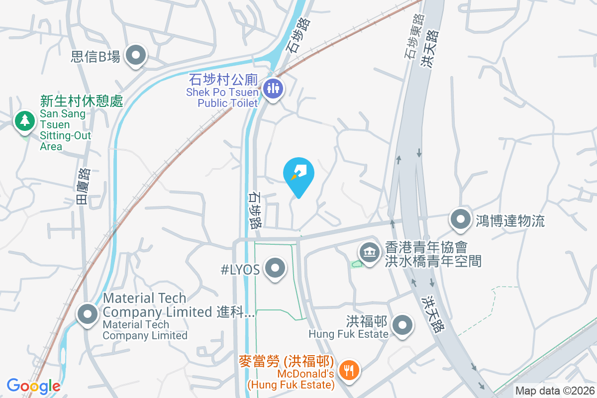 石埗路88號 石埗路88號