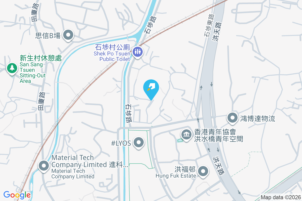 富祐居 石埗村403號