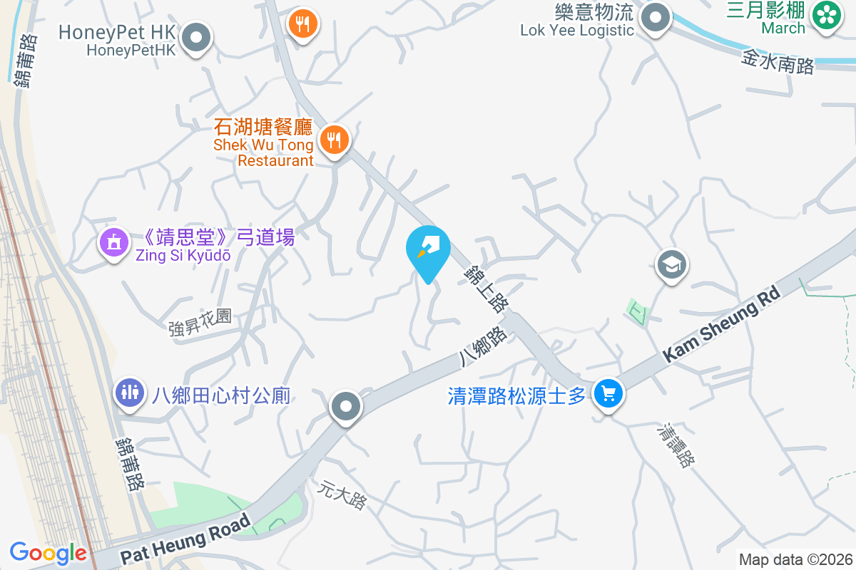 富銀花園 錦上路111